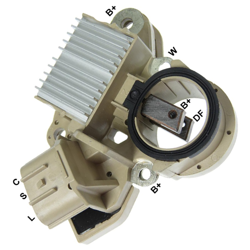 Regulador de Voltagem 14V para Nissan X-TRAIL - Gauss - GA771