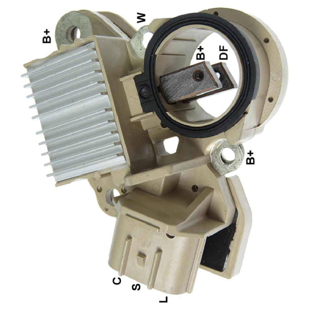 Regulador de Voltagem 14V para Nissan X-TRAIL - Gauss - GA771