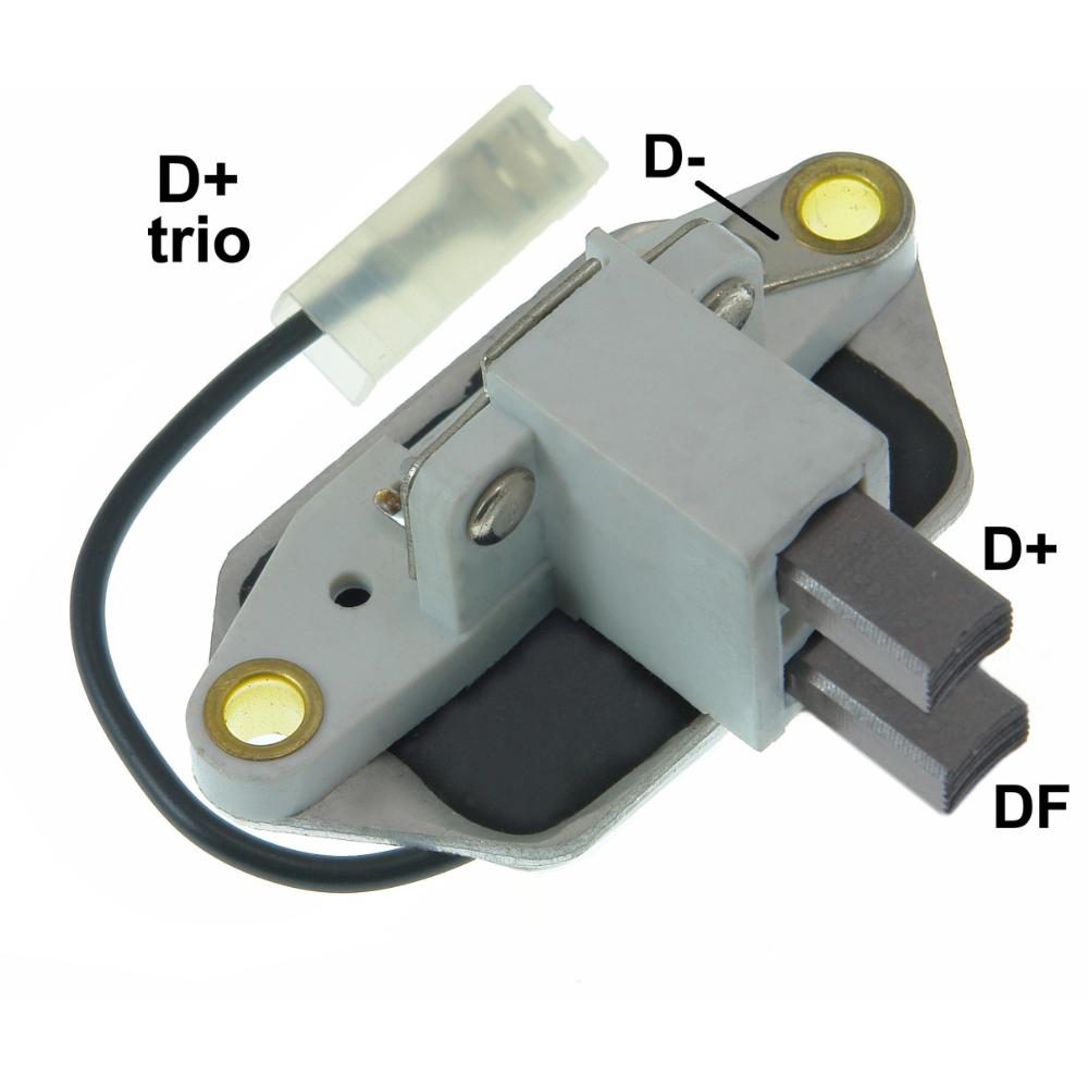 Regulador de Voltagem 14V - Gauss - GA901
