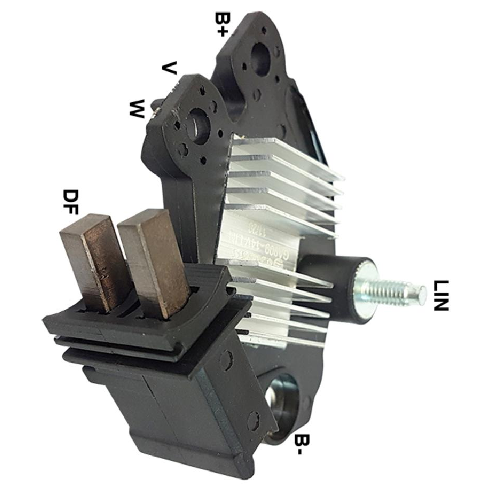 Regulador de Voltagem 14V - Gauss - GA909