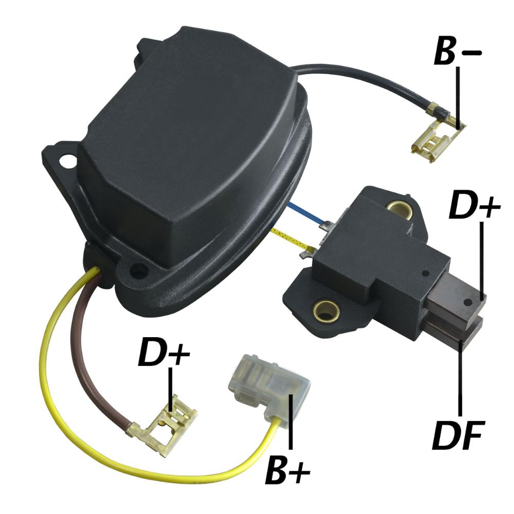 Regulador de Voltagem 14V - Gauss - GA929