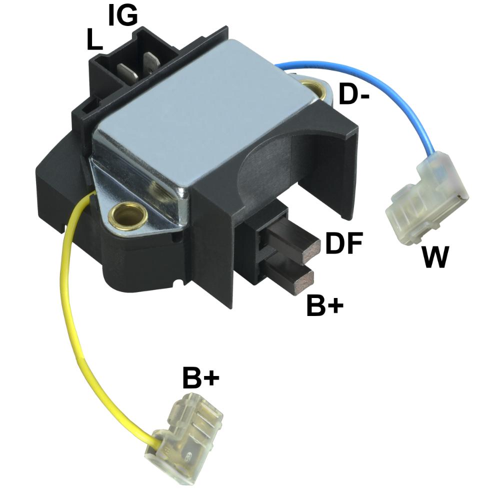 Regulador de Voltagem 14V - Gauss - GA956