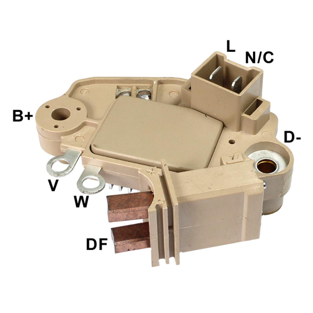 Regulador de Voltagem 14V para Renault Twingo - Gauss - GA971