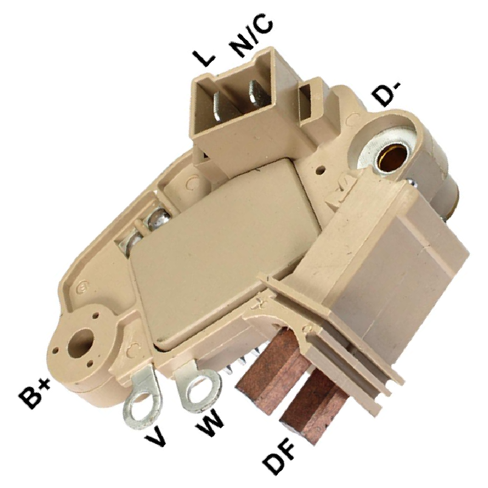 Regulador de Voltagem 14V para Renault Twingo - Gauss - GA971