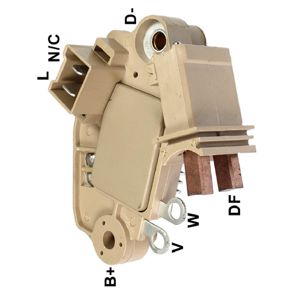 Regulador de Voltagem 14V para Renault Twingo - Gauss - GA971