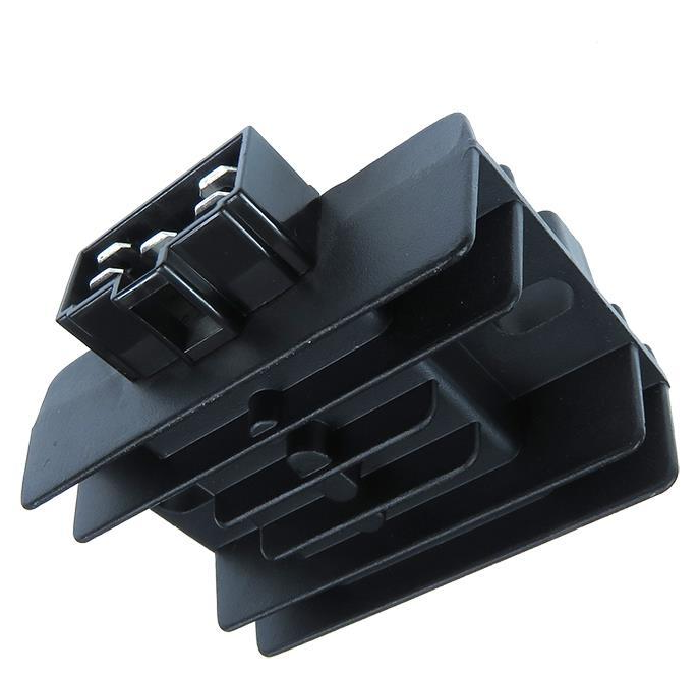Regulador Retificador 12V para Yamaha YS 250 FAZER - Gauss - GM10008