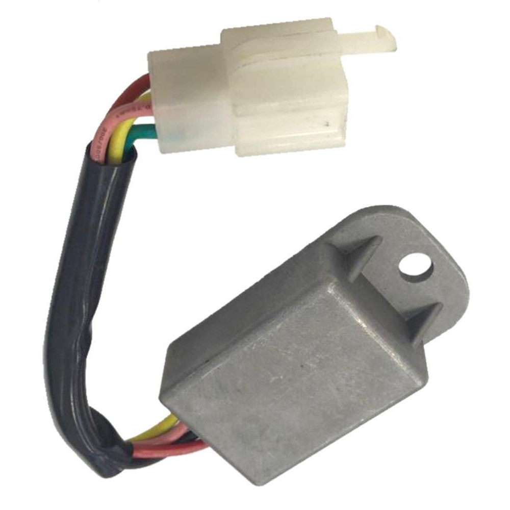 Regulador e Retificador - Gauss - GM10018