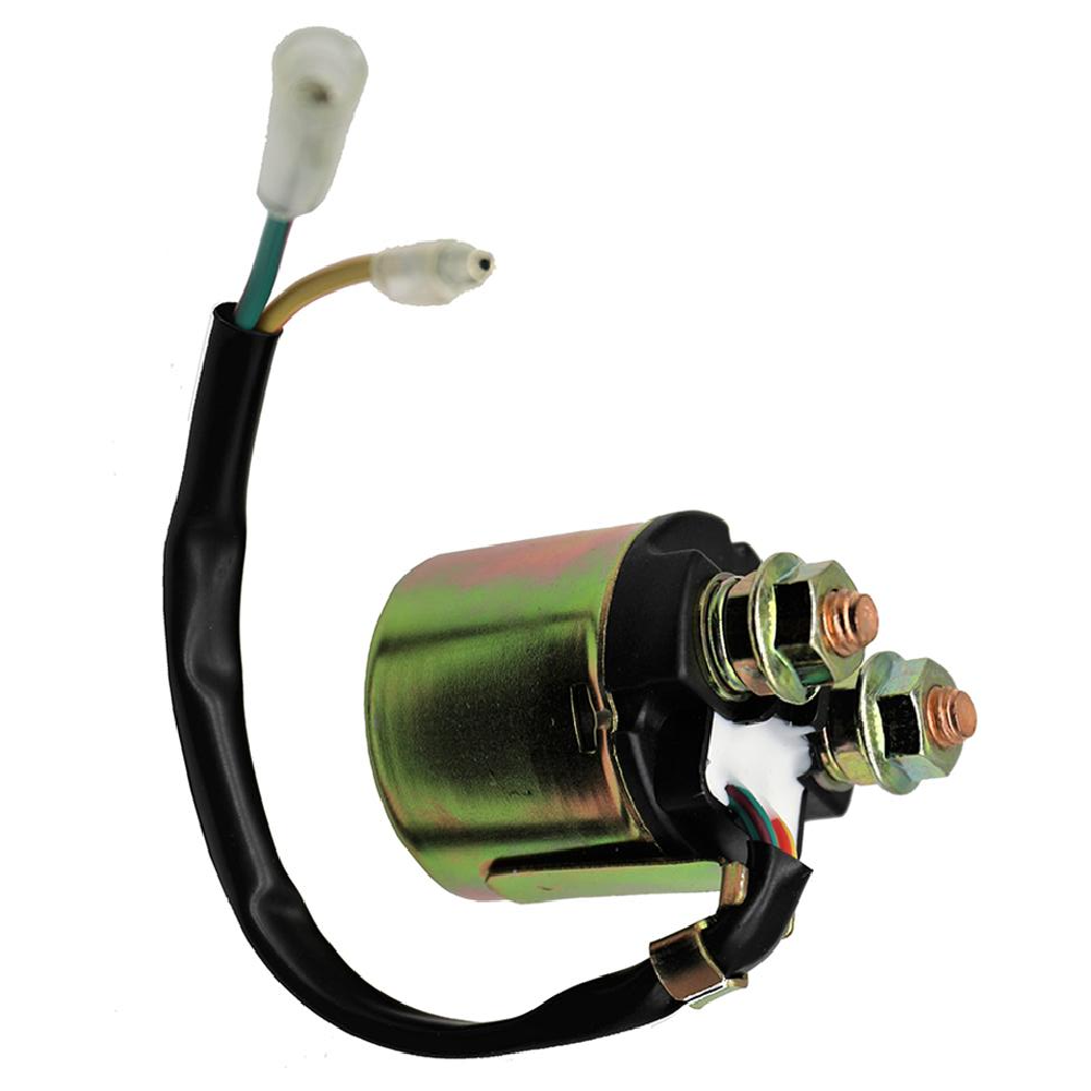 Relé de Partida para Sundown WEB 100 - Gauss - GM22001