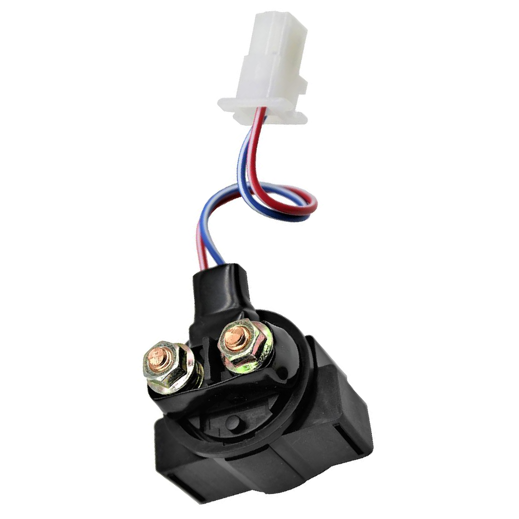 Relé de Partida para Yamaha TDM 225 e XT 225 - Gauss - GM22008