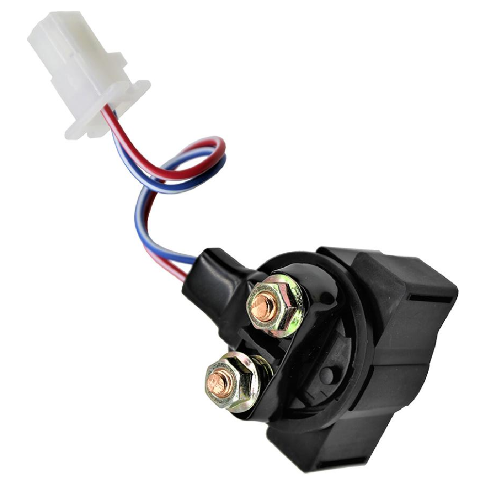 Relé de Partida para Yamaha TDM 225 e XT 225 - Gauss - GM22008
