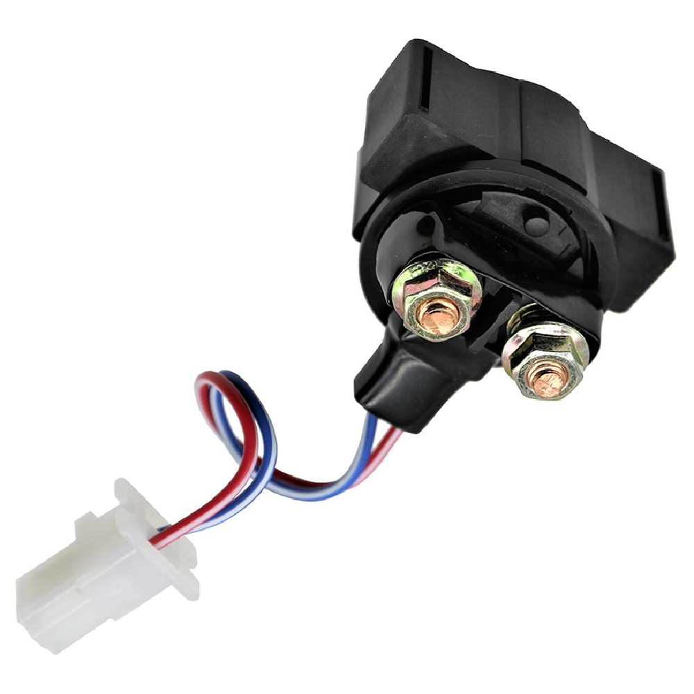 Relé de Partida para Yamaha TDM 225 e XT 225 - Gauss - GM22008