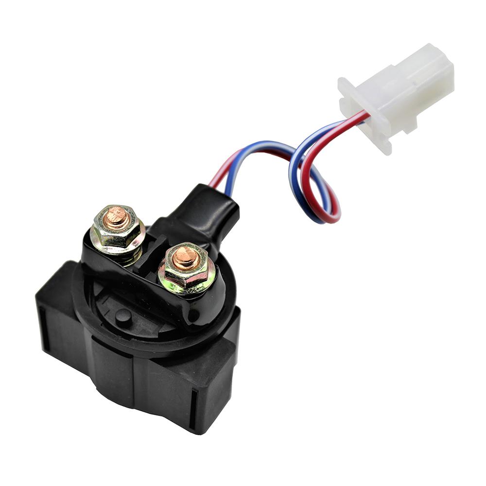 Relé de Partida para Yamaha TDM 225 e XT 225 - Gauss - GM22008