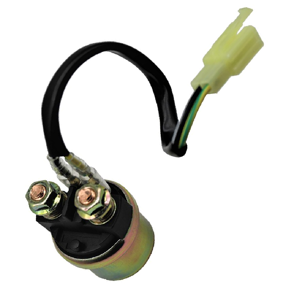 Relé de Partida para Suzuki YES 125 - Gauss - GM22009