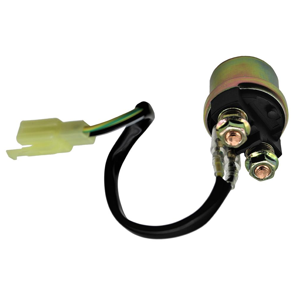 Relé de Partida para Suzuki YES 125 - Gauss - GM22009