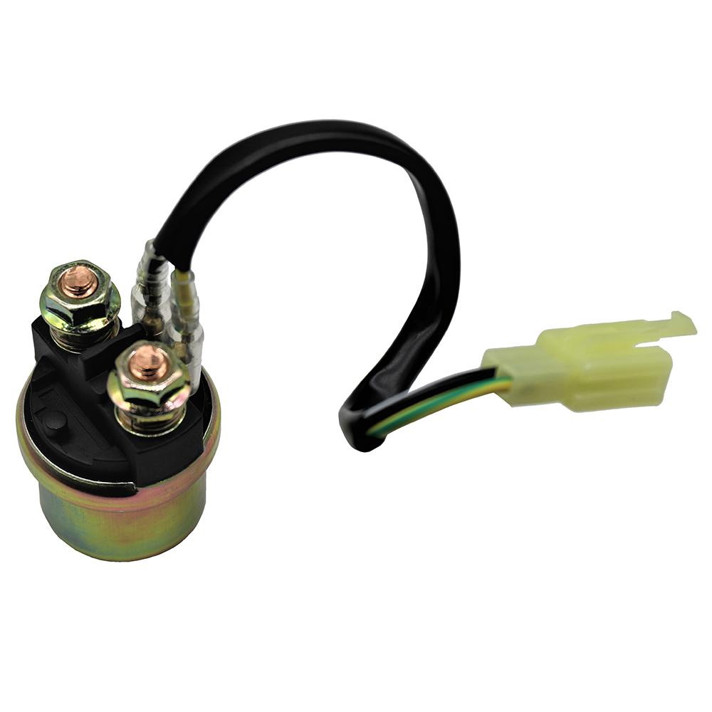 Relé de Partida para Suzuki YES 125 - Gauss - GM22009