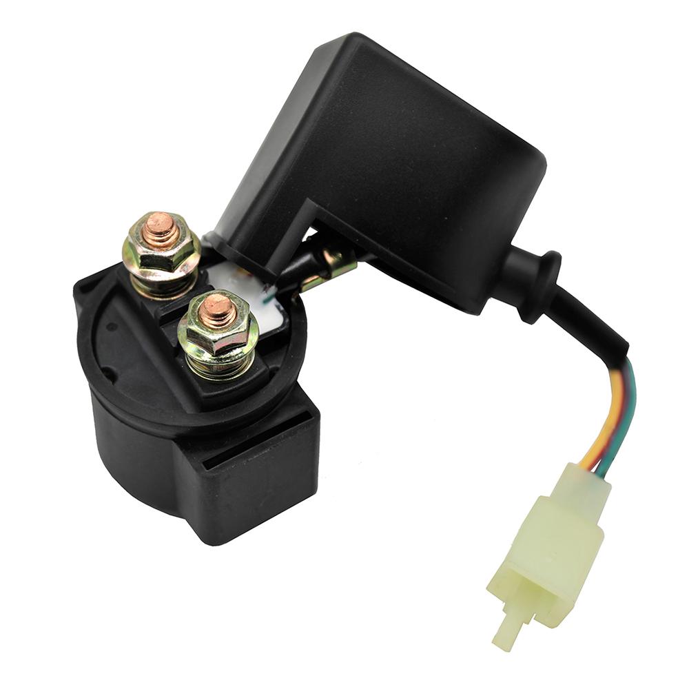 Relé de Partida para Sundown Hunter 100 e Hunter 90 - Gauss - GM22012