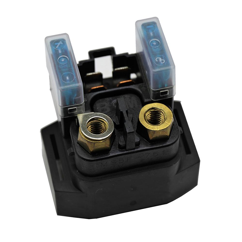 Relé de Partida para Yamaha YBR 125 FACTOR - Gauss - GM22023