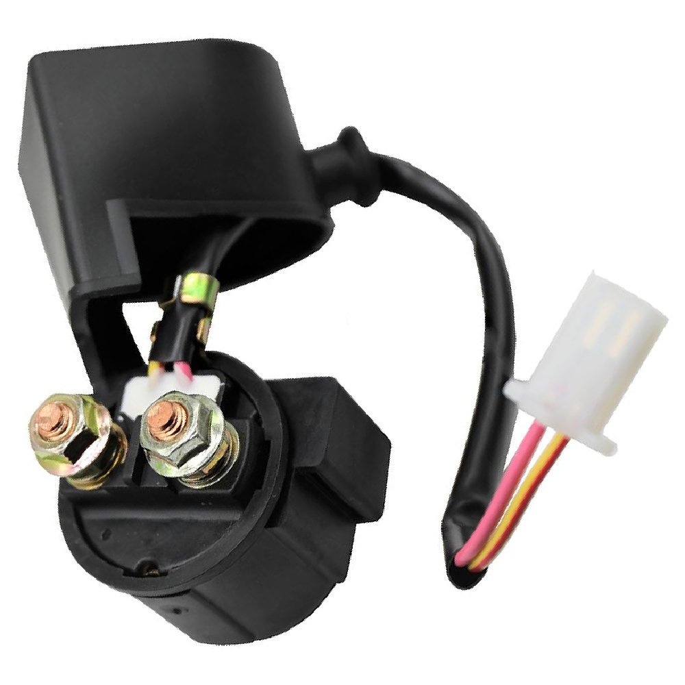 Relé de Partida para Dafra Speed 150 - Gauss - GM22027