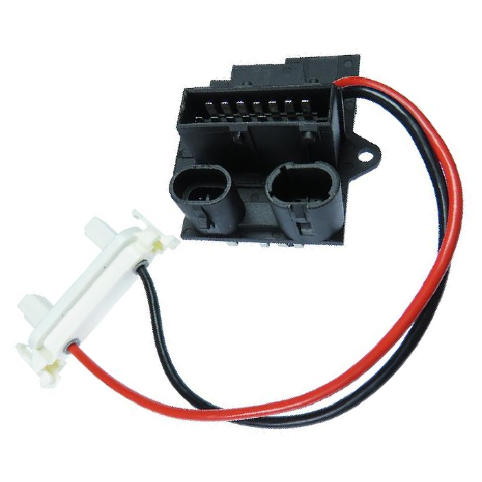 Resistência 12V para Renault CLIO e CLIO SEDAN - Gauss - GE3093