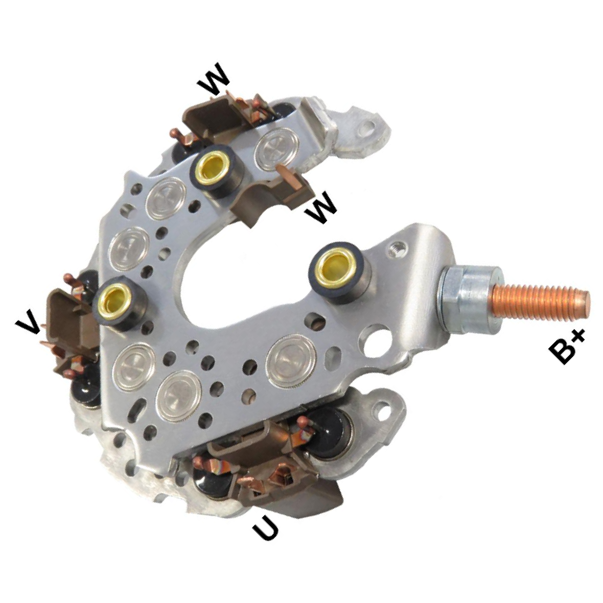 Ponte Retificadora Avalanche para Jeep Renegade - Gauss - GA1142