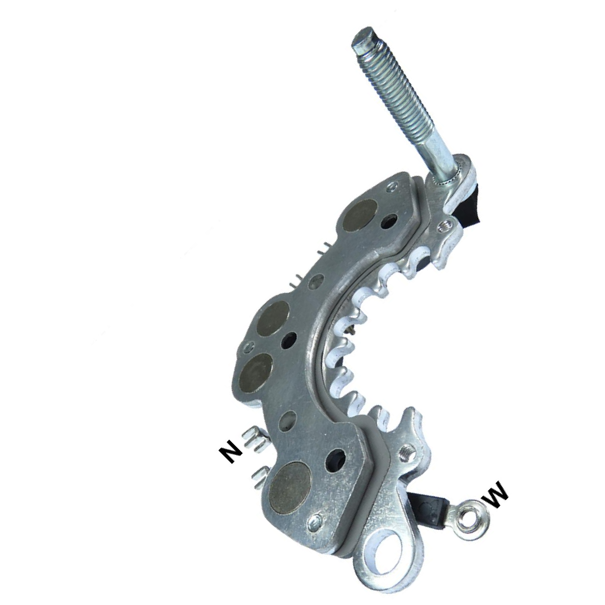 Ponte Retificadora para Nissan Frontier - Gauss - GA1752