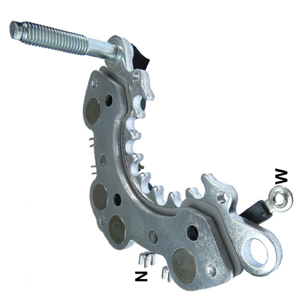 Ponte Retificadora para Nissan Frontier - Gauss - GA1752