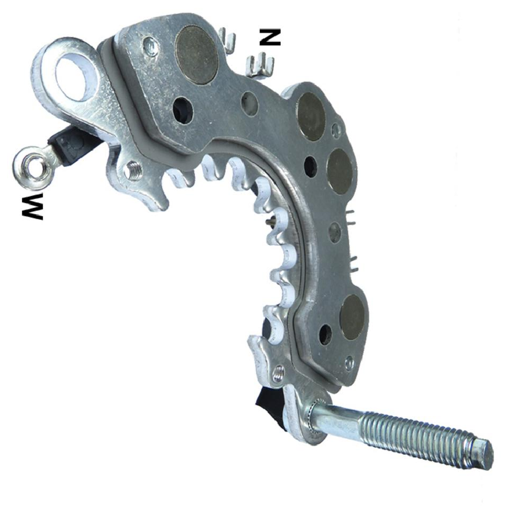 Ponte Retificadora para Nissan Frontier - Gauss - GA1752