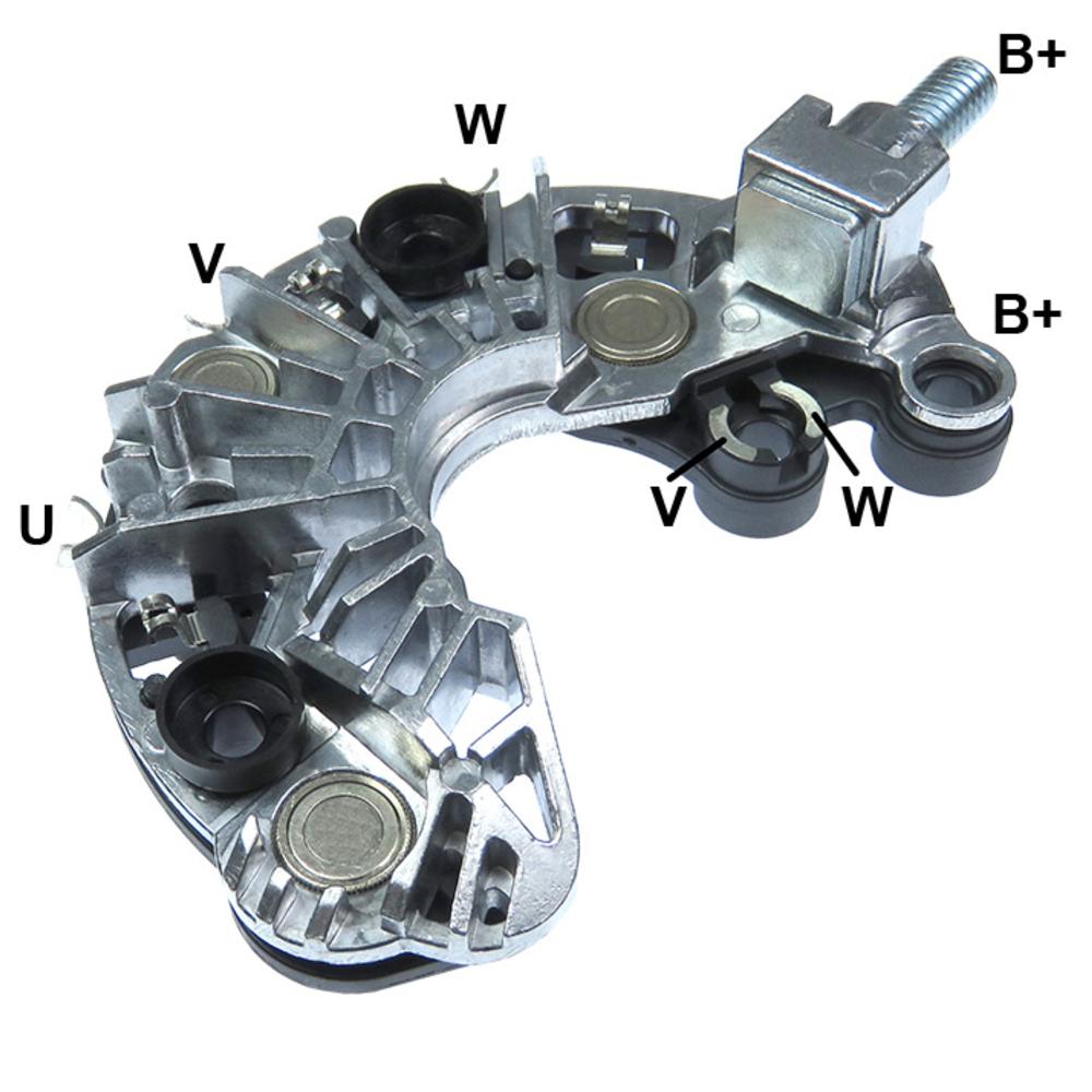 Ponte Retificadora 12V para Hyundai Creta - Gauss - GA1814