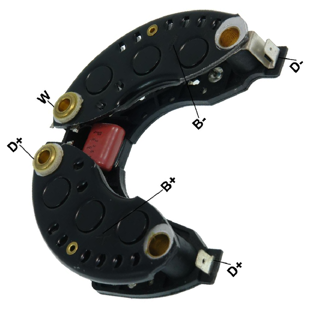 Retificador - Gauss - GA1882