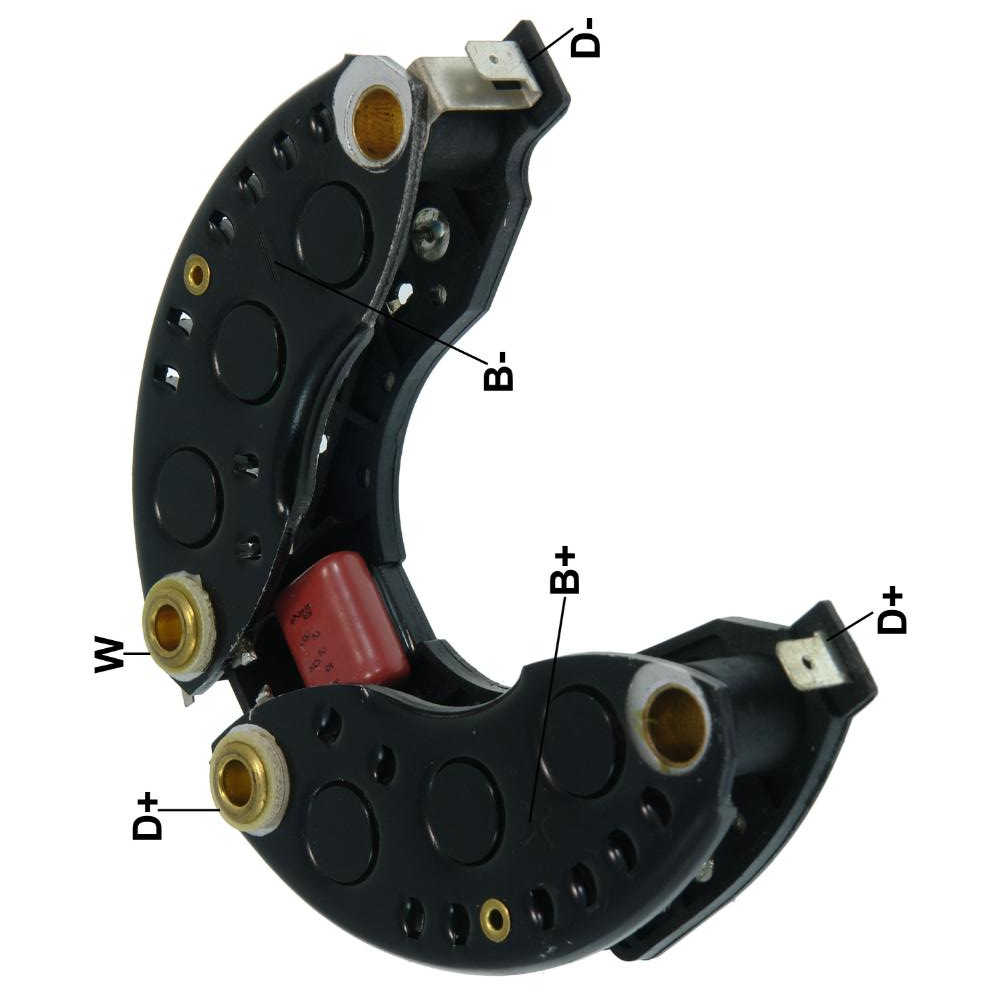 Retificador - Gauss - GA1882