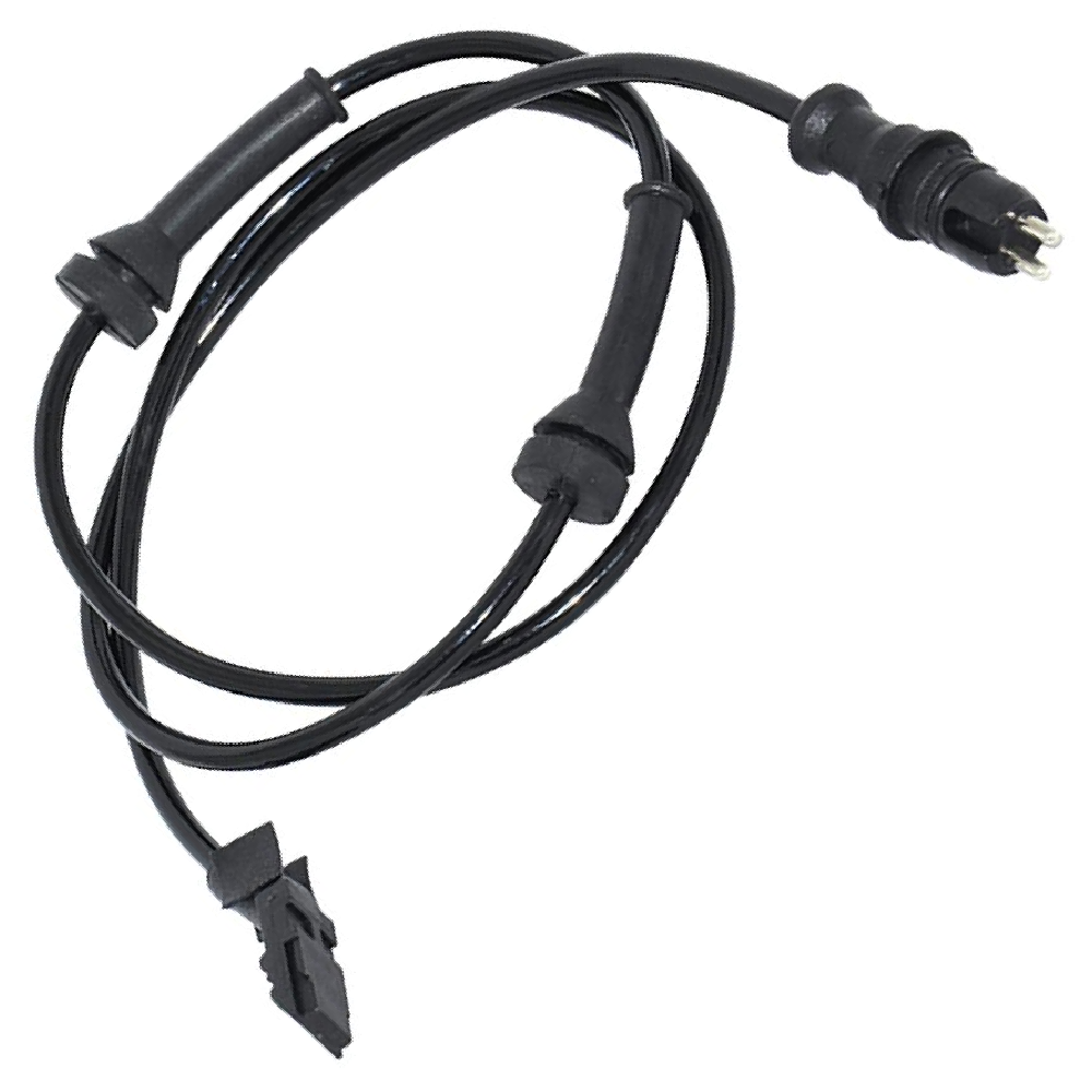 Sensor ABS Traseiro Direito ou Esquerdo para Renault Megane Cabriolet e Scenic - Gauss - GS2489