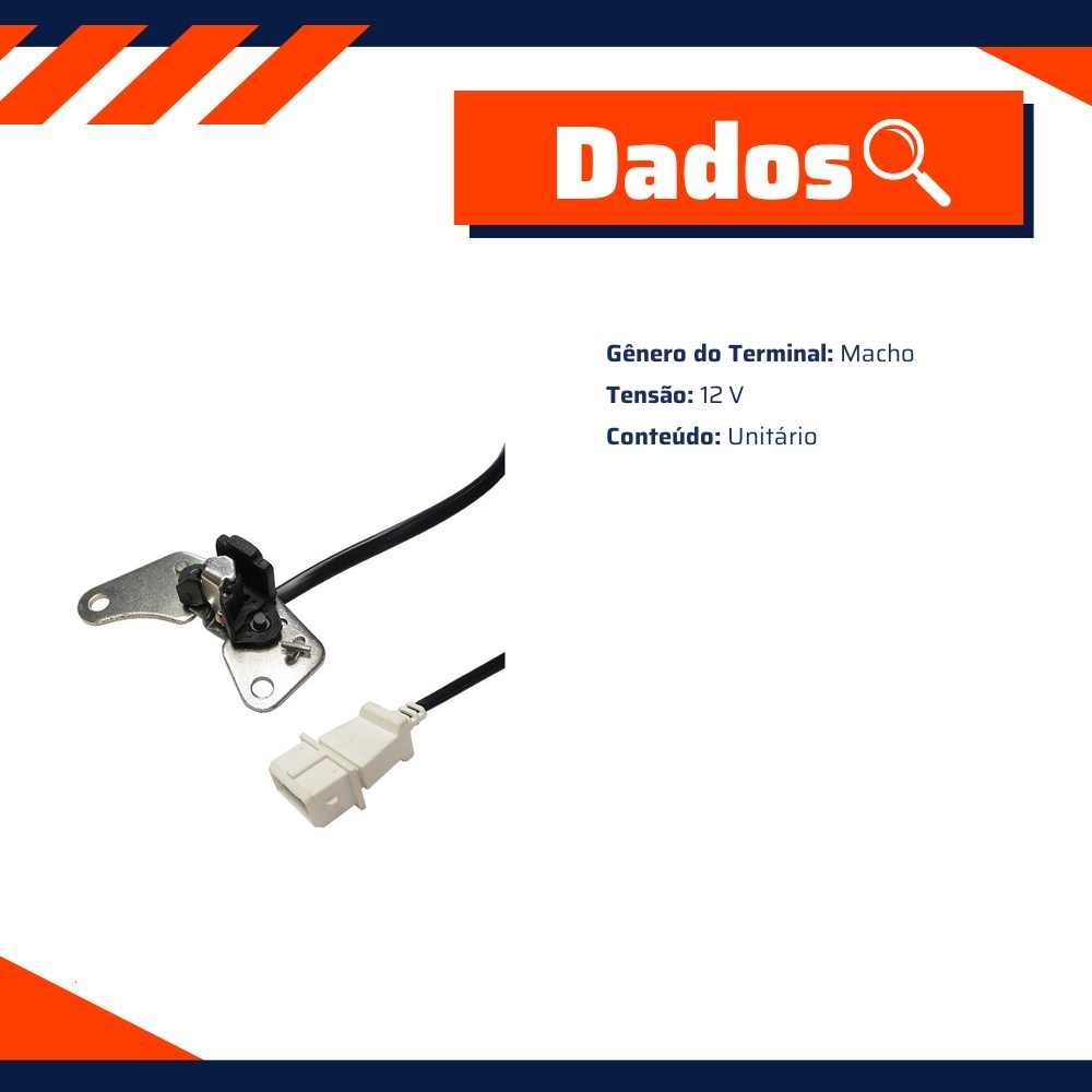 Sensor de Fase - Gauss - GS9306