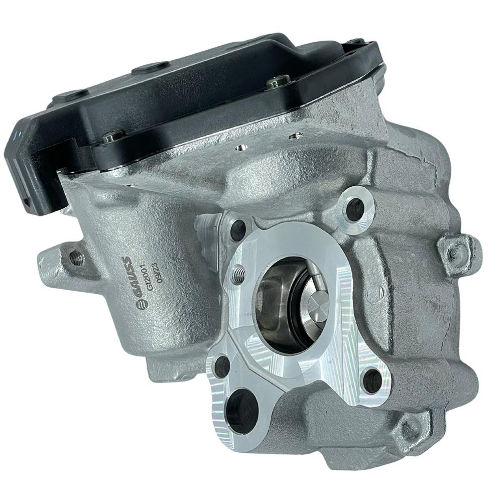 Válvula Egr 12V para Mercedes-Benz Sprinter 313 - Gauss - GI2001