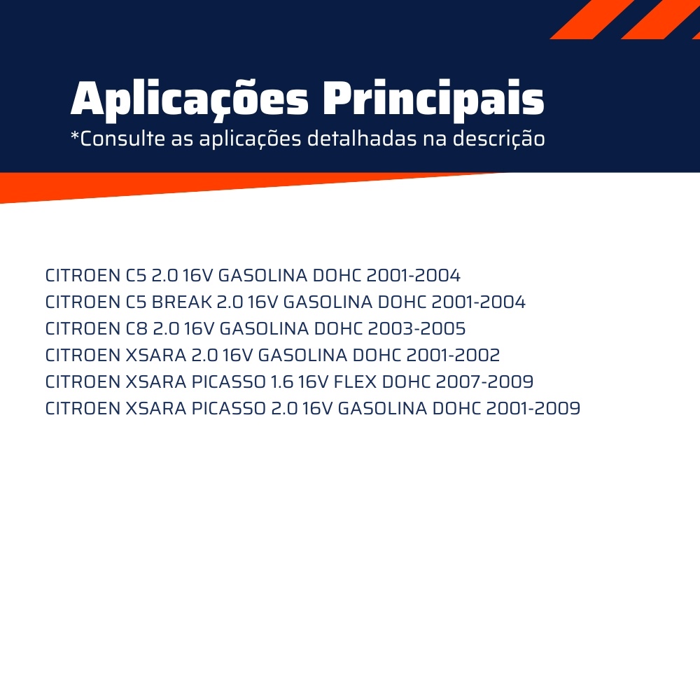 Válvula EGR - Gauss - GI2045