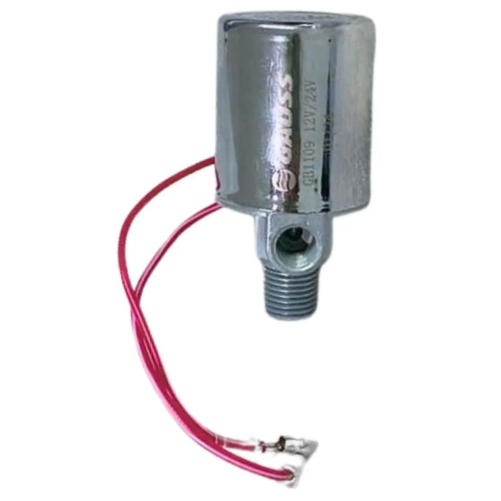 Válvula Elétrica Para Buzina A Ar 12/24V - Gauss - GB1109