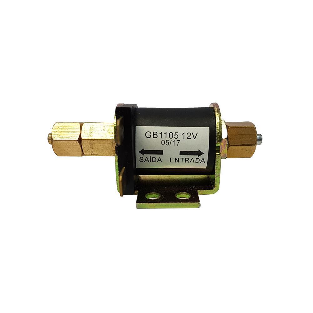 Válvula Elétrica Para Buzina A Ar 12V - Gauss - GB1105