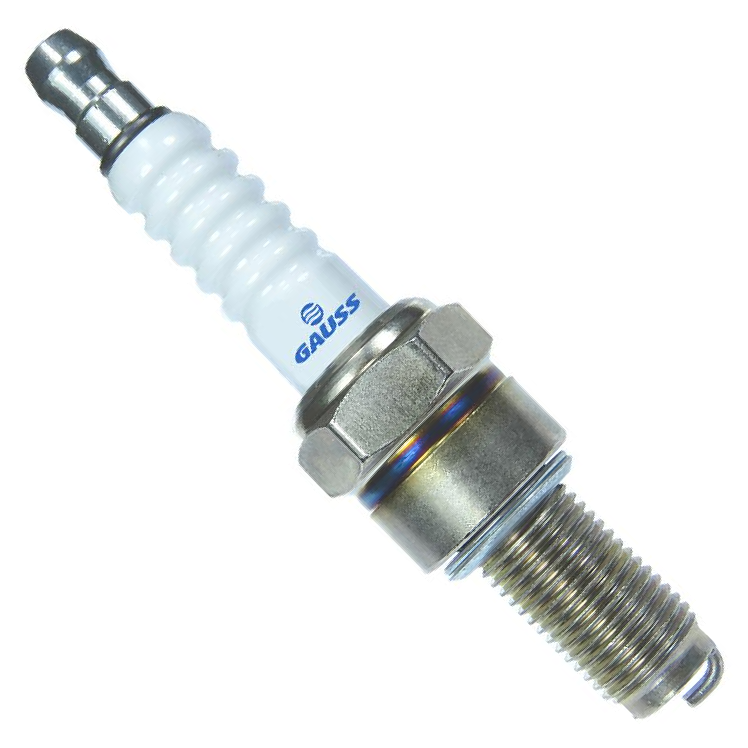 Vela de Ignição para Haojue VR 150 e Suzuki Burgman AN 125 - Gauss - GV6R16