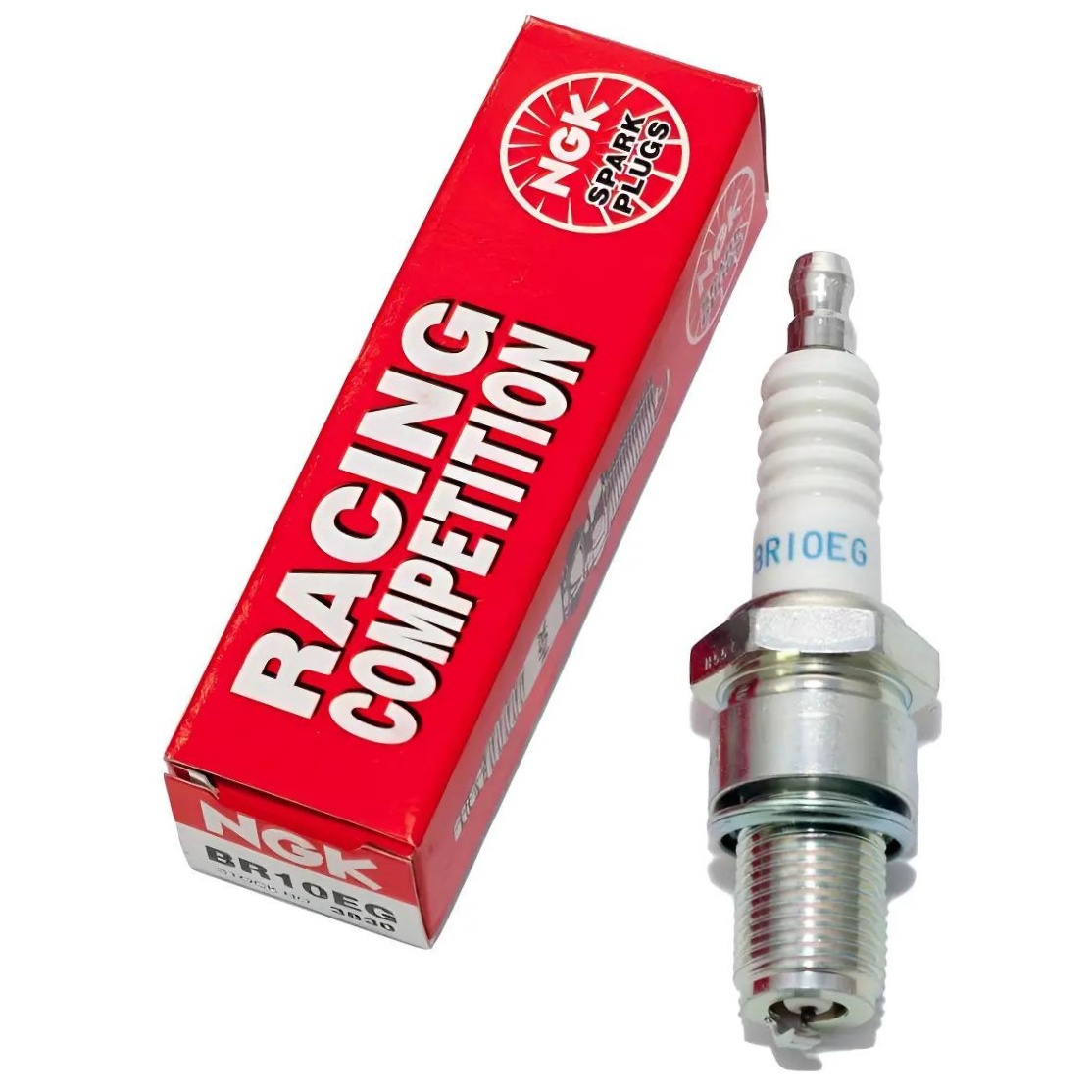 Vela de Ignição para Kawasaki KX 65 e Yamaha YZ 85 - Gauss - GV10R04