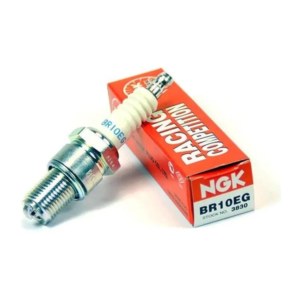 Vela de Ignição para Kawasaki KX 65 e Yamaha YZ 85 - Gauss - GV10R04