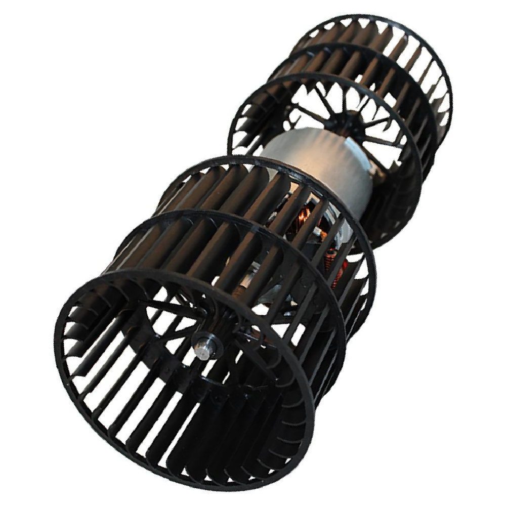 Motor do Ventilador Interno para Ford Escort e Verona - Gauss - GE4029