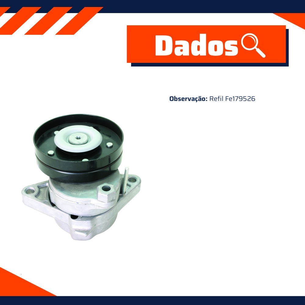 Rolamento Tensor Correia Alternador - Cobra Automotiva - 1380