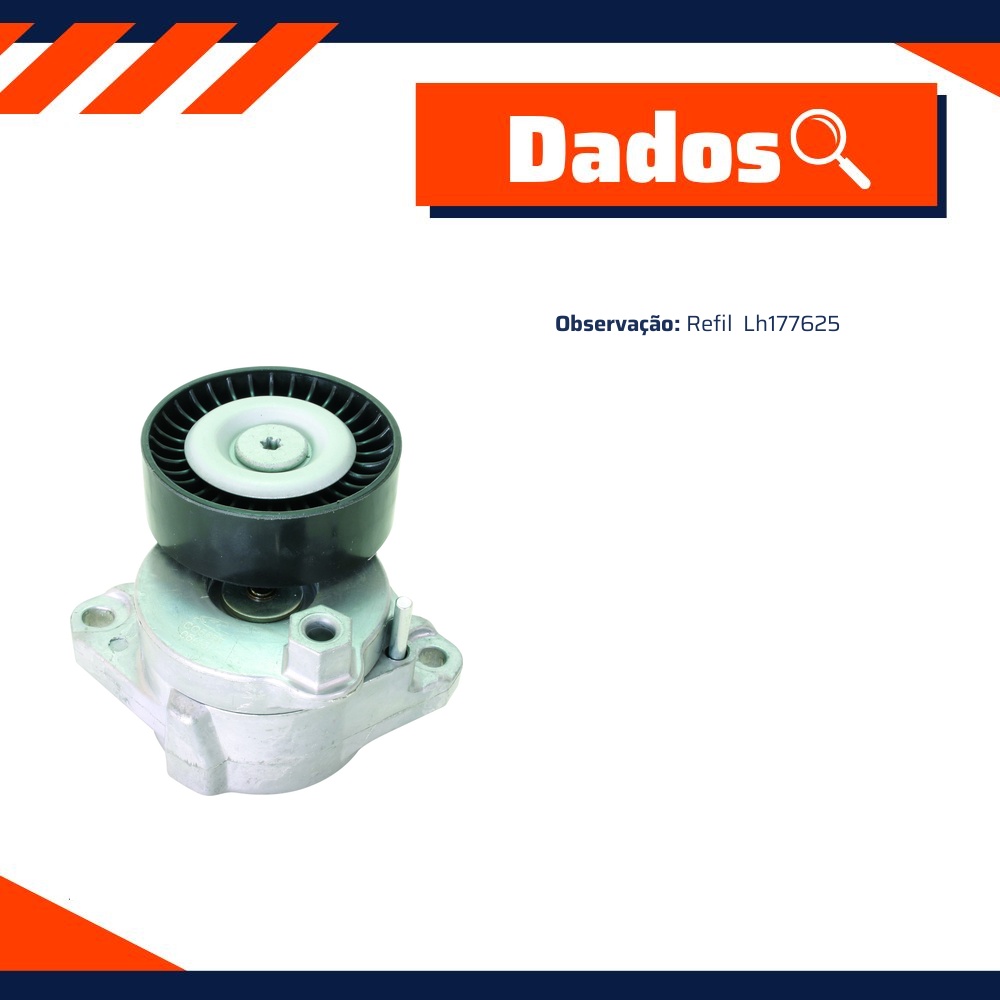 Rolamento Tensor Correia Alternador - Cobra Automotiva - 5566