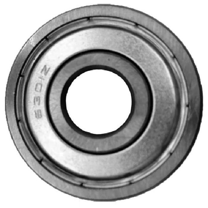 Rolamento Roda - Cobra Automotiva - 6301Z