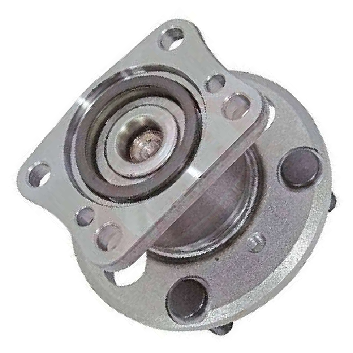 Cubo de Roda Traseiro com Rolamento e ABS para Ford Fiesta e KA - Cobra Automotiva - CR-214 C