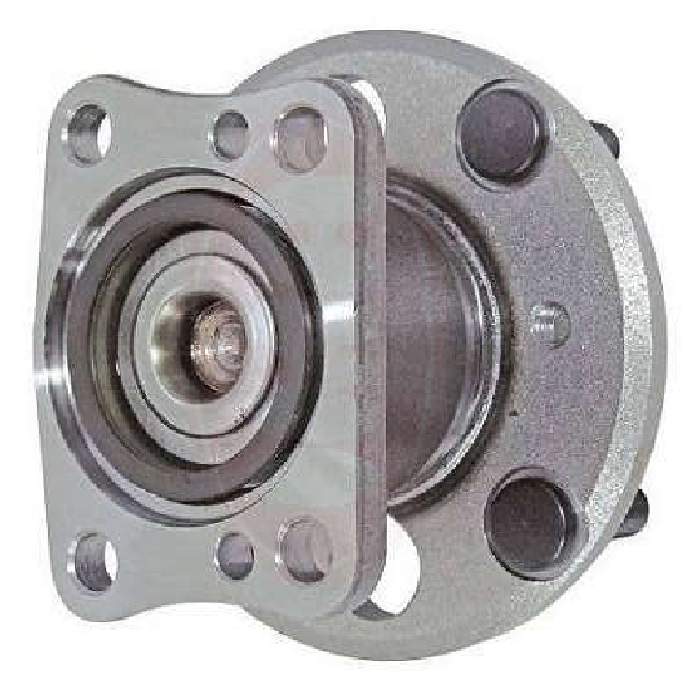 Cubo de Roda Traseiro com Rolamento e ABS para Ford Fiesta e KA - Cobra Automotiva - CR-214 C