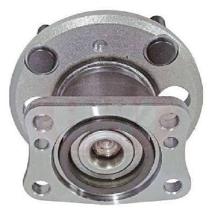 Cubo de Roda Traseiro com Rolamento e ABS para Ford Fiesta e KA - Cobra Automotiva - CR-214 C