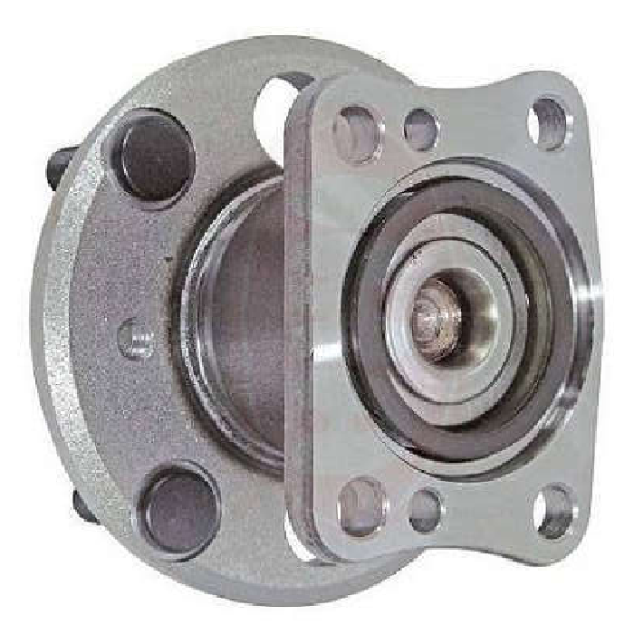 Cubo de Roda Traseiro com Rolamento e ABS para Ford Fiesta e KA - Cobra Automotiva - CR-214 C