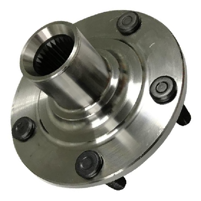 Cubo de Roda Dianteiro Direito ou Esquerdo sem Rolamento - Cobra Automotiva - CR-442 C
