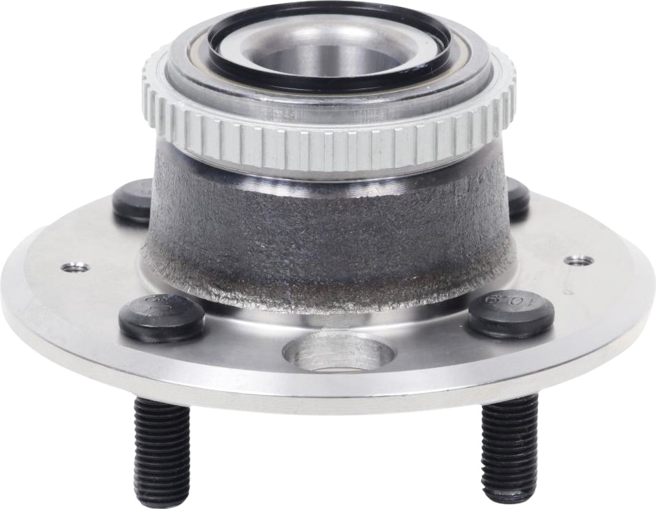 Cubo de Roda Traseiro Direito ou Esquerdo com Rolamento para Honda Civic - Cobra Automotiva - CR-706