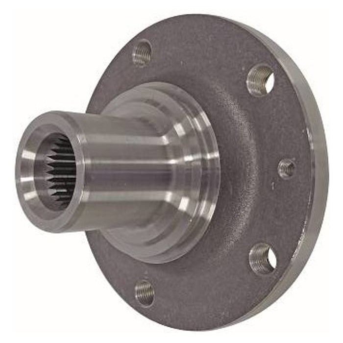 Cubo de Roda Dianteiro Direito ou Esquerdo 5 Furos 28 Dentes sem Rolamento para Renault Master - Cobra Automotiva - CR-728 C